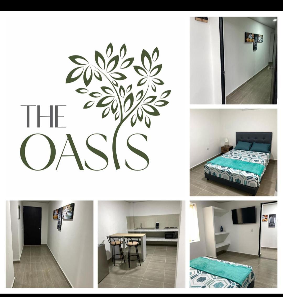 The Oasis Buro Apartment Cali Exterior photo